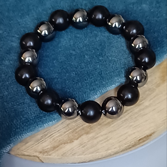 Black Sand Bracelet - Picture 5 of 5